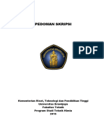 Pedoman Skripsi Revisi 5 11012016