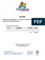 Recibo Telinho 3