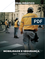 Mobilidade e Segurança No Trânsito 1