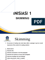 Reading 3 - Inisiasi 1