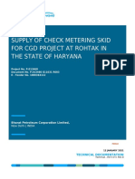 Technical Volume Check Metering Rohtak GA 8416b5