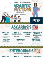 Parasitic Infections-Bernabe, Loveriel V.