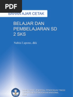 Download Belajar Dan Pembelajaran by Taufik Agus Tanto SN61414106 doc pdf