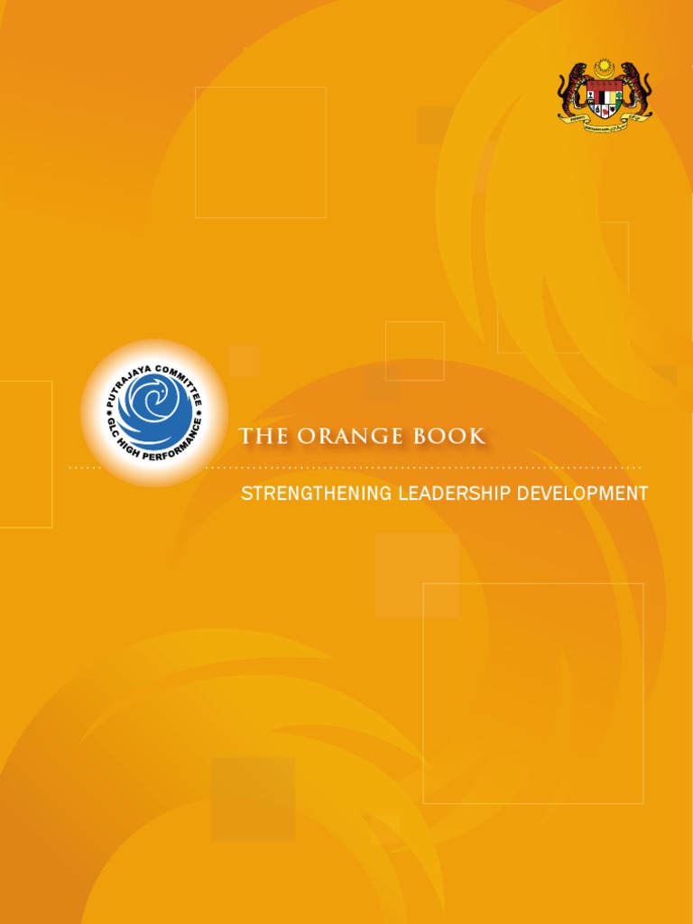 The Orange Book PDF Leadership Recruitment