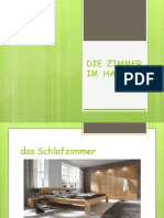 Zimmer Im Haus Flashkarten 37280