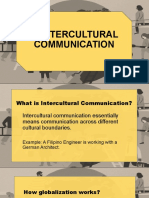 GE106 Intercultural Communication Group 2