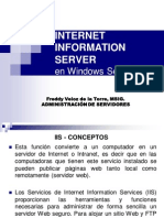 Windows Server-IIS
