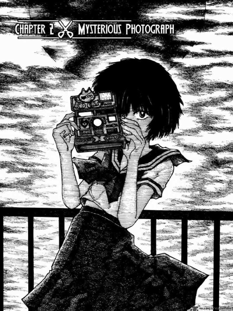 Mysterious Girlfriend X - Cap 2 | PDF