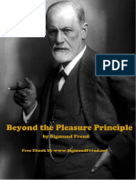 Beyond The Pleasure Principle 1920