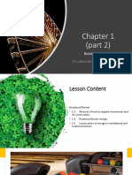 CHAPTER 1 (Part 2) - Rotational Motion