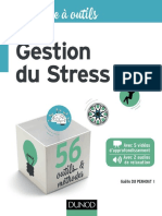 La Boîte À Outils de La Gestion Du Stress (BàO La Boîte À Outils) (French Edition) (Gaëlle Du Penhoat)