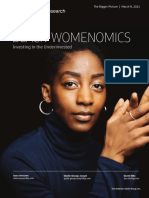 Black Womenomics Report