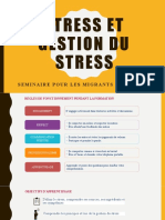 Stress Et Gestion Du Stress