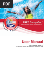 Download FREE CompuSec v53 manual by mpvclub SN61414690 doc pdf