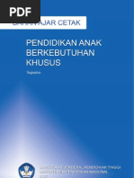 Download Pendidikan Anak Berkebutuhan Khusus by Taufik Agus Tanto SN61414767 doc pdf