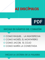 Ve y Haz Discípulos