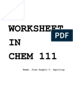 Angelo Worksheet