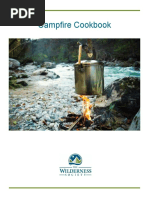 Campfire Cookbook