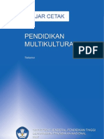 Pendidikan Multikultural