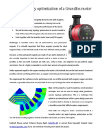 Student Project Grundfos