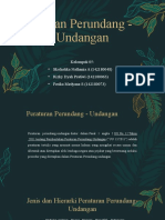 Kelompok 05 - EA-A - Kajian Perundang - Undangan