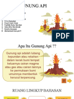 Gunung Api