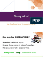 Clase 2 - Bioseguridad