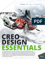 Creo Design Essentials Brochure