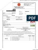 Admit Card