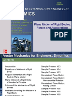 Dynamics Forces and Acceleration