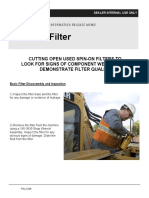 Cutting Open Filters IRM PELJ1208