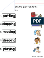 q3 w1 Kinder Worksheets