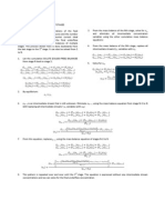 Analytical Method Leaching