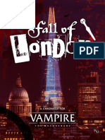 VTM V5 - The Fall of London (Advance)