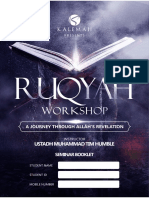 Ruqyah Workbook v2