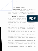 La Causa Por Espionaje Ilegal Que Involucra Al Exministro Sain Continuará en La Justicia Provincial