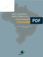 Mesa Científica para Combate Ao Contrabando e Descaminho