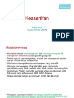 3 Keasertifan