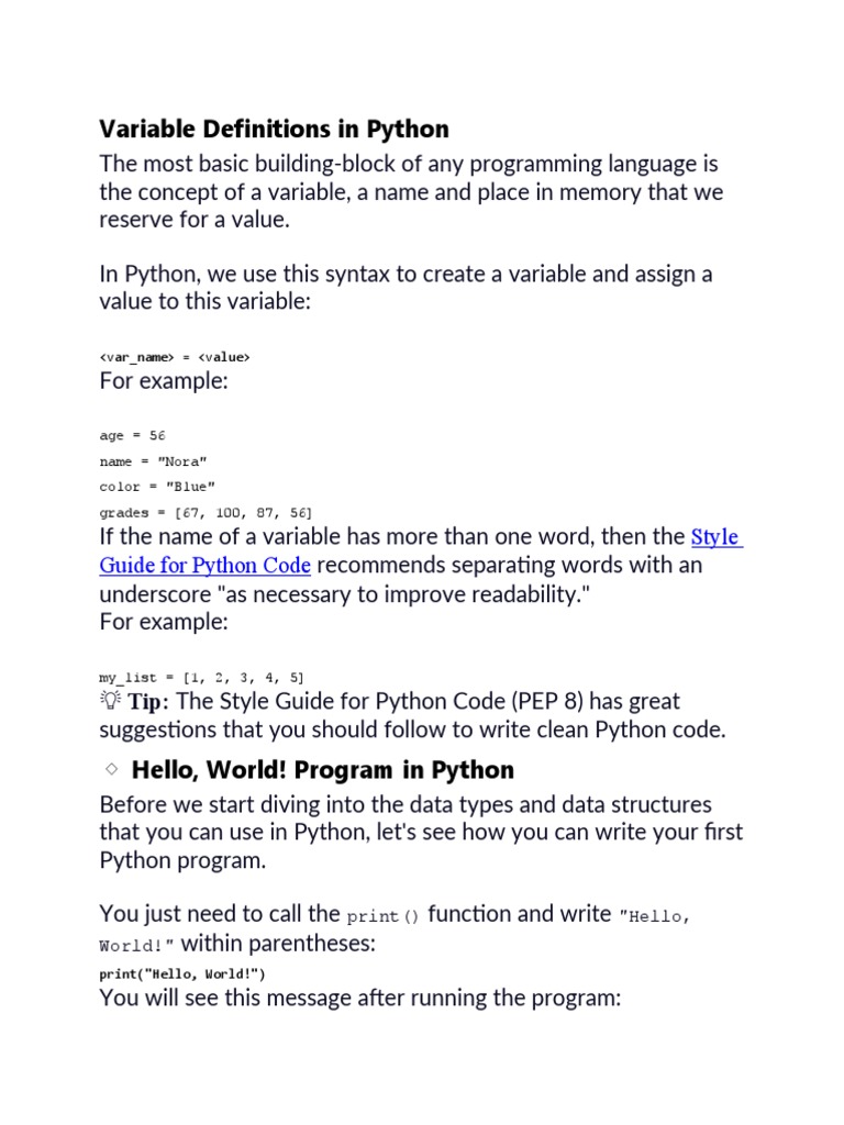 PYCode | PDF