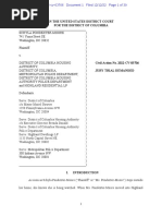 DCHA Camera Lawsuit