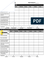 SleepDiary Sfva User Friendly