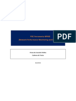 POC Ferramenta NPMD (Network Performance Monitoring and Diagnostic)