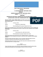 PDF Contoh Surat Perjanjian Bersama Komite Madrasah Compress