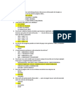 Cuestionario tema 1 , gráficos, bases de datos y software