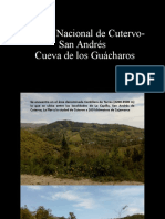 Parque Nacional de Cutervo - San Andrés