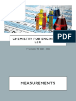 Measurements