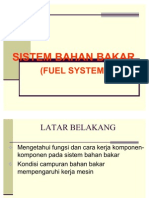 FUEL SYSTEM