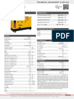 TECHNICAL SPECS