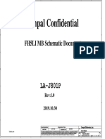 Compal La-J801p Fh5li PDF