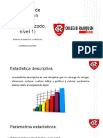 Medidas de Dispersion (OA 1)
